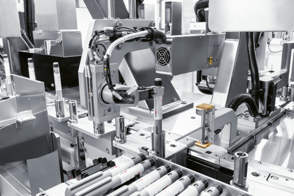 Medical Devices Assembly Solutions | IMA Group