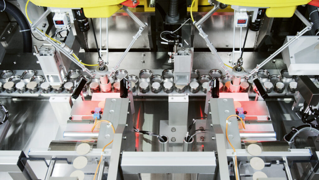 Medical Devices Assembly Solutions | IMA Group