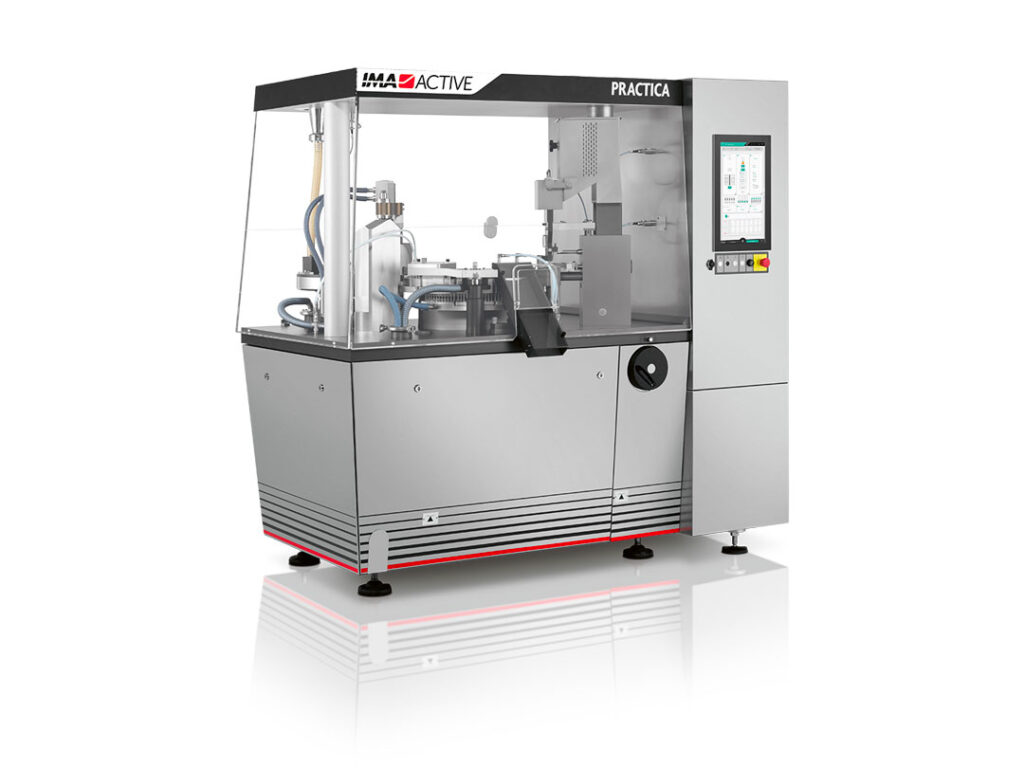 Simeca Handler IMA Machines Portfolio | Packaging & Processing Solutions