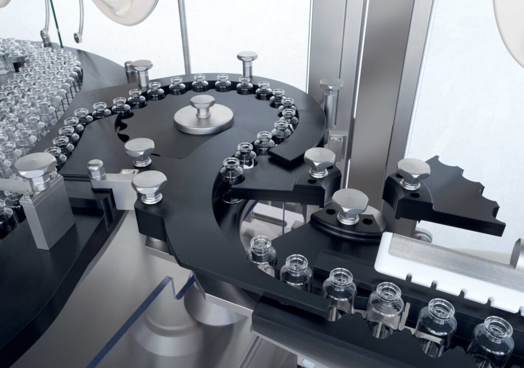 Smart Infeed Machine SMART Series | IMA Group