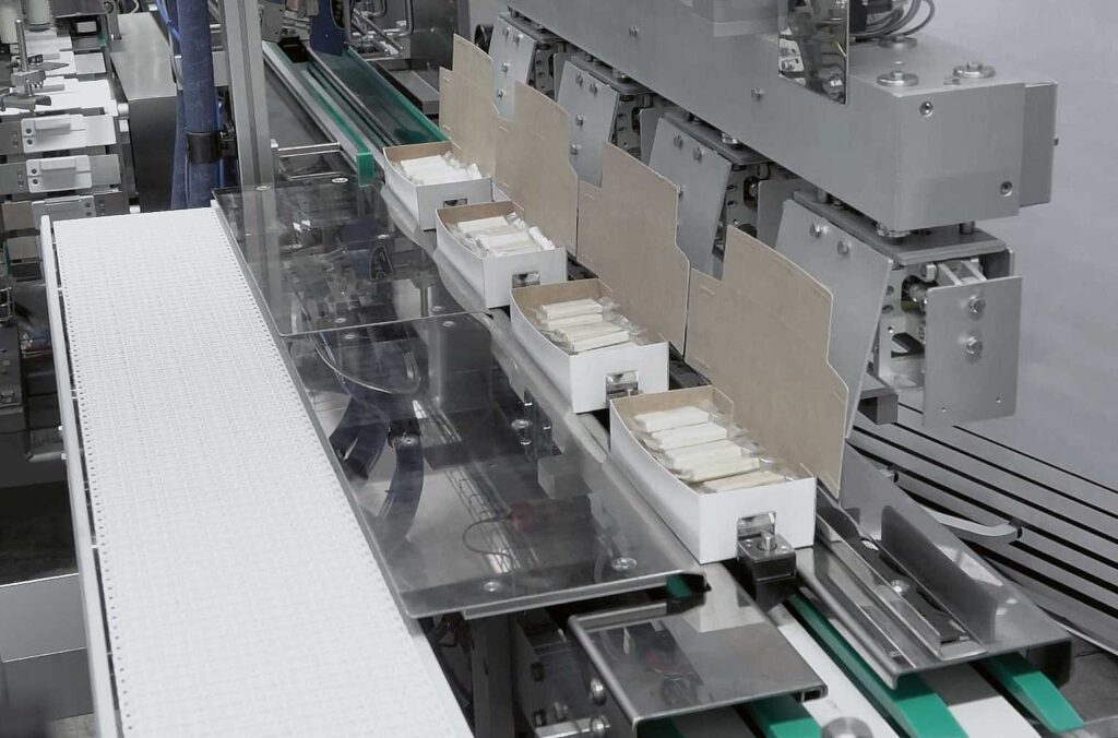 Carton Closing Technology & Packaging Solutions | IMA Group