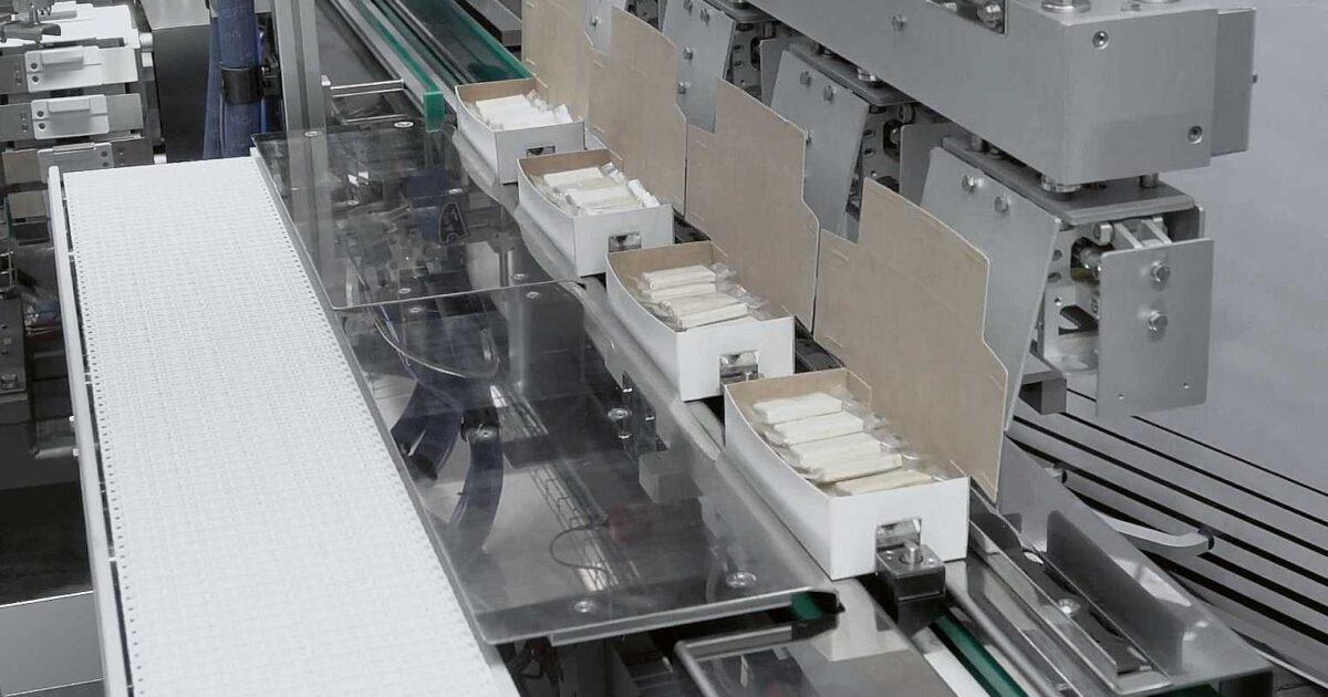 Carton Closing Technology & Packaging Solutions | IMA Group