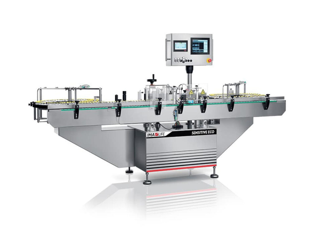 Labelling Technologies & Solutions | IMA Group