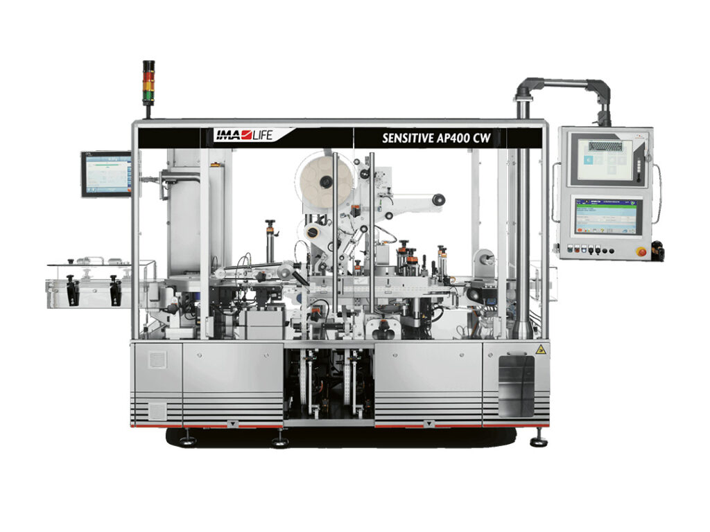 Labelling Technologies & Solutions | IMA Group
