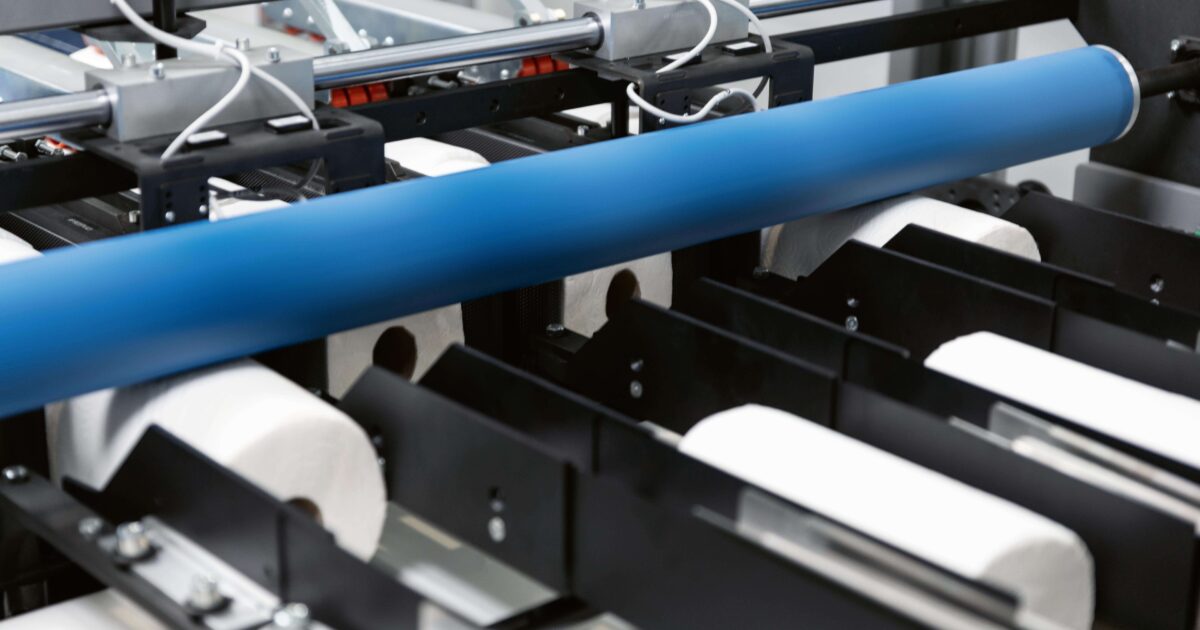 AFH Tissue Wrapping & Bundling Solutions | IMA Group