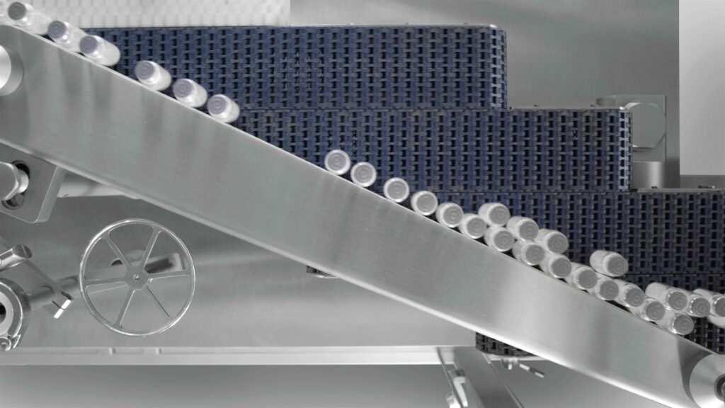 Liner Loading Machine FIXED LOADING SYSTEMS | IMA Group