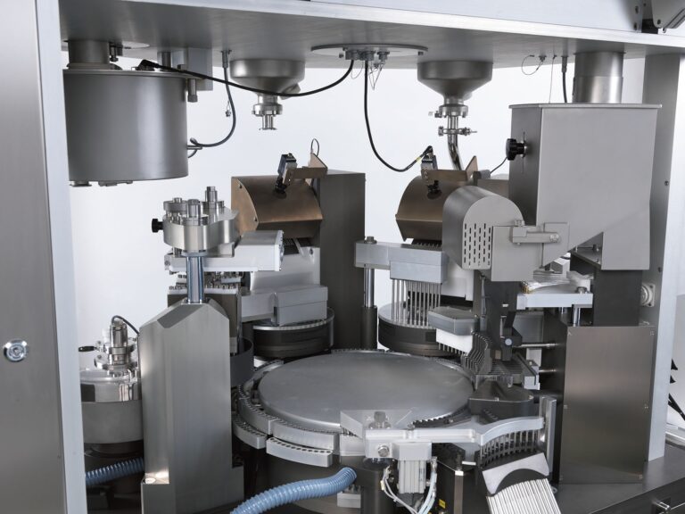 Adapta Machine Adapta 100-200 Capsule Filling Machine | IMA Group