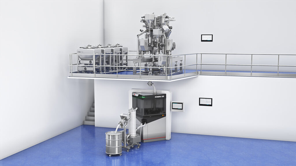 Continuous Manufacturing | IMA Group