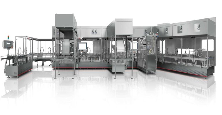 Open-RABS (Open Restricted Access Barrier Systems) IMA