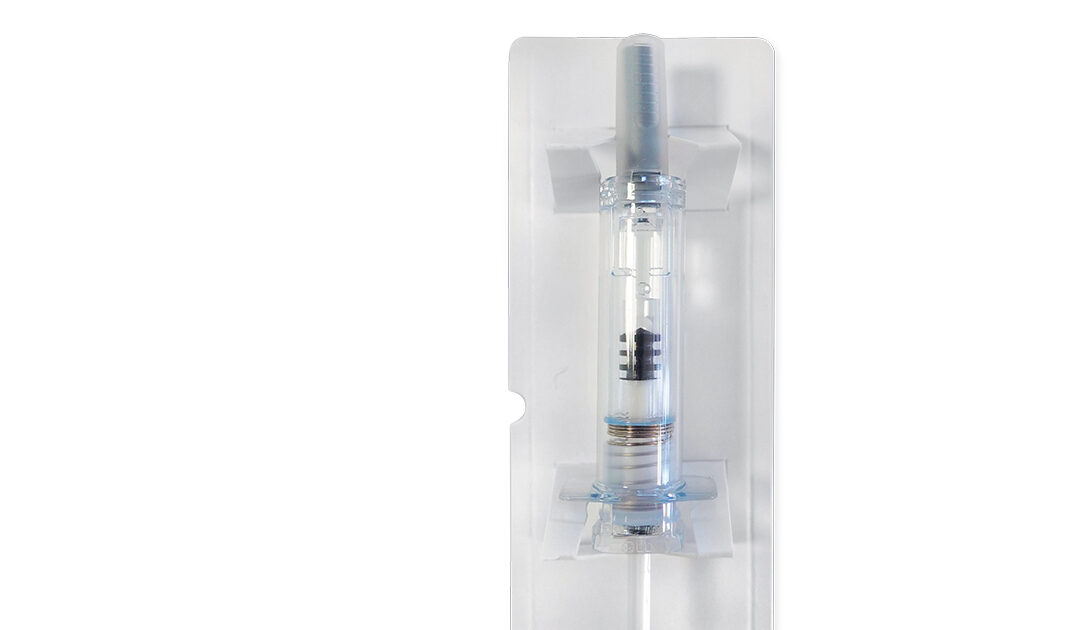 Pre-Filled Syringe Packaging Line | IMA Group