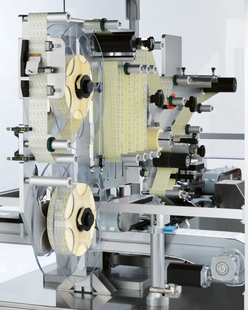 Lab Sellingunit SENSITIVE AP400 BFS | IMA Group