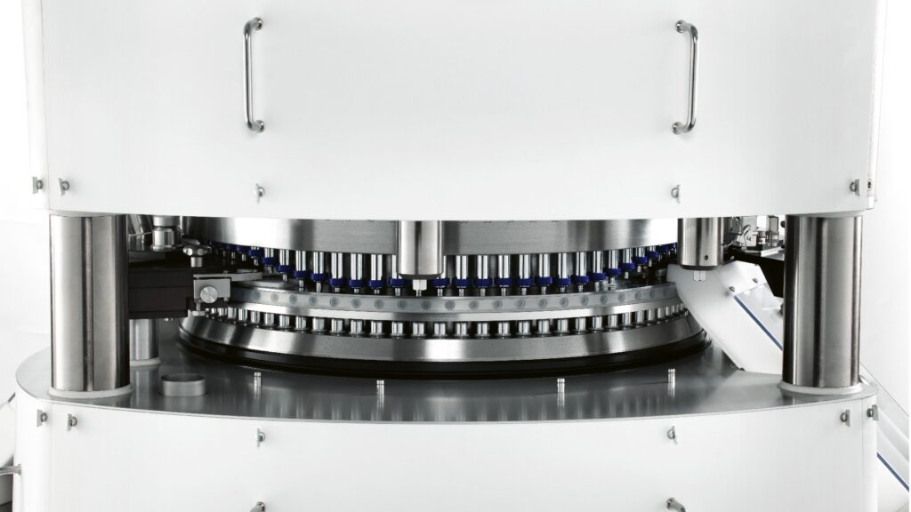 Tablet Compression Machines & Solutions | IMA Group