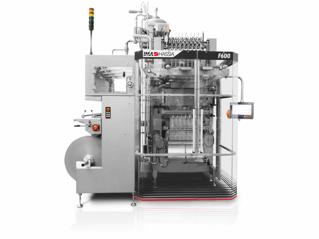 Sachet Form Fill & Seal Technologies | IMA Group