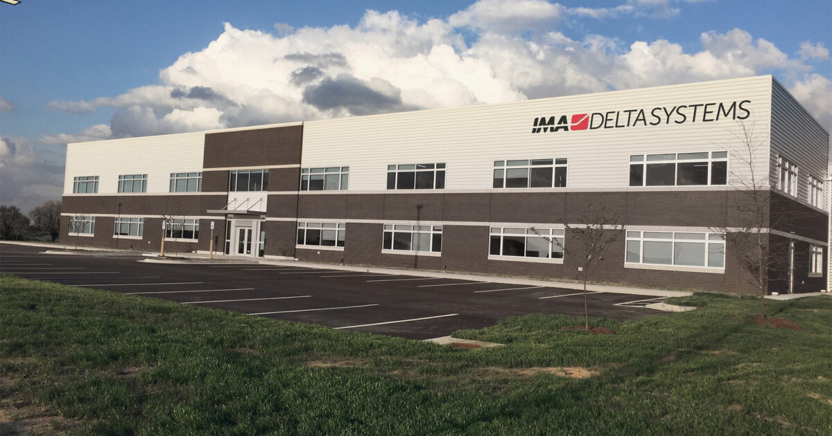 Delta Systems ＆ Automation LLC | IMA Group