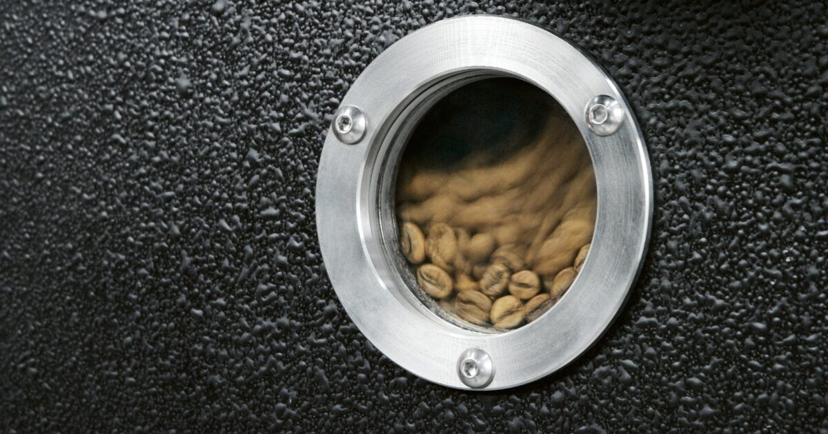 Specialty Roasters machines by IMA Petroncini | IMA Group