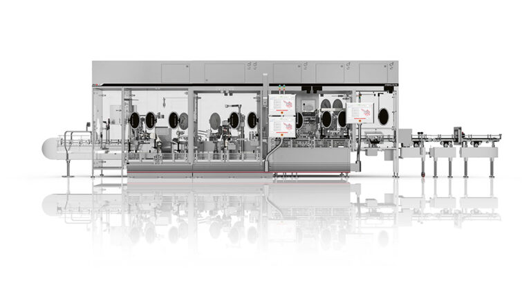 Open-RABS (Open Restricted Access Barrier Systems) IMA