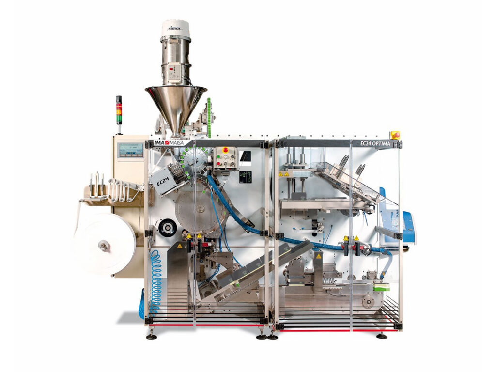IMA Machines Portfolio | Packaging & Processing Solutions