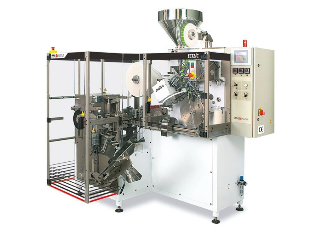 IMA Machines Portfolio | Packaging & Processing Solutions
