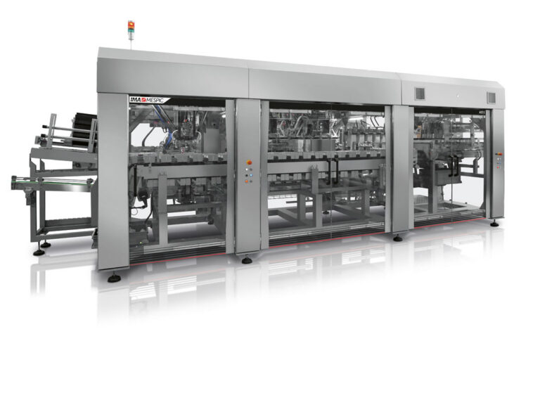IMA Machines Portfolio | Packaging & Processing Solutions