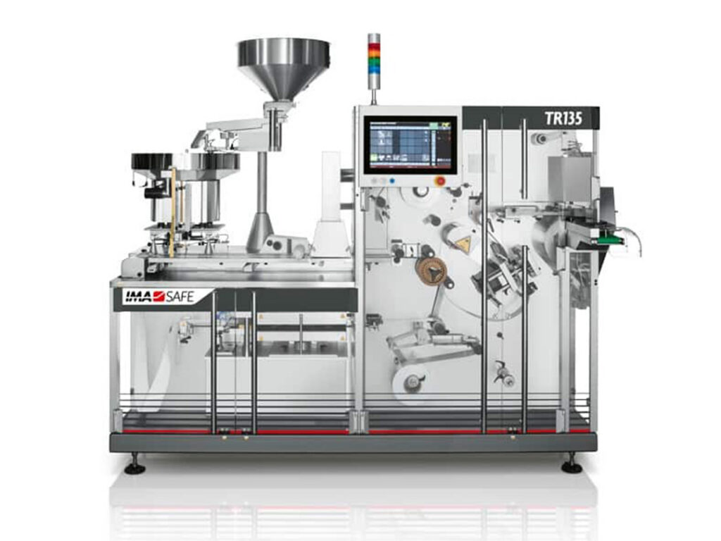 IMA Machines Portfolio | Packaging & Processing Solutions