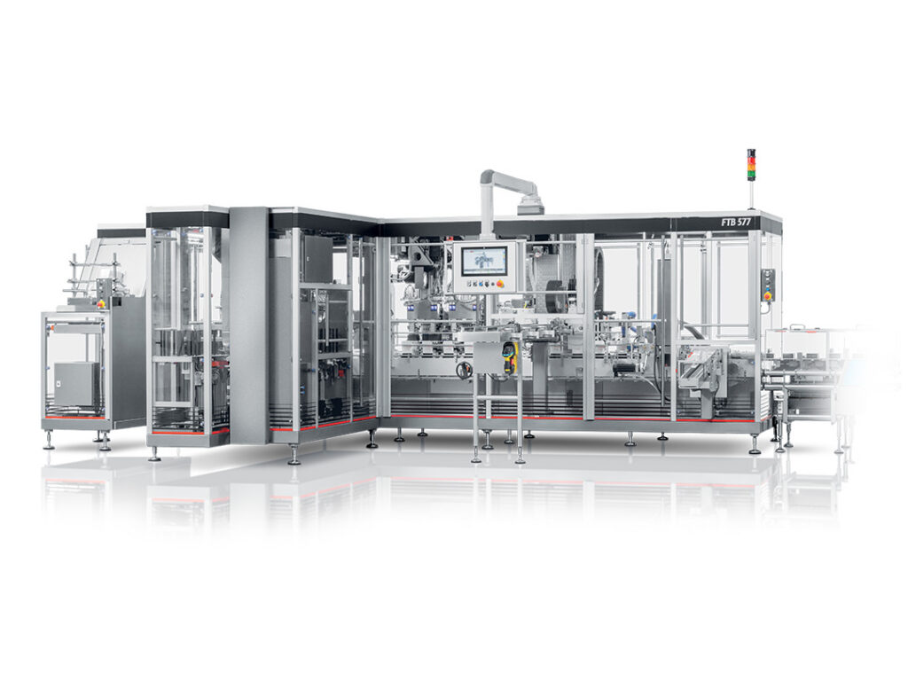 IMA Machines Portfolio | Packaging & Processing Solutions
