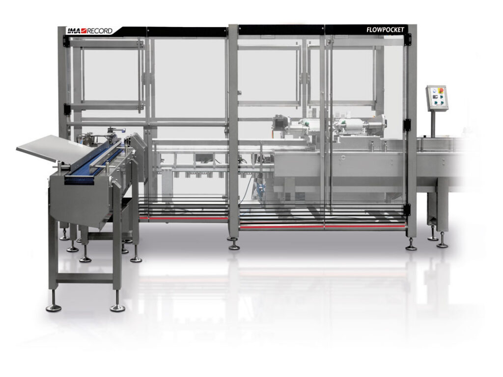 IMA Machines Portfolio | Packaging & Processing Solutions