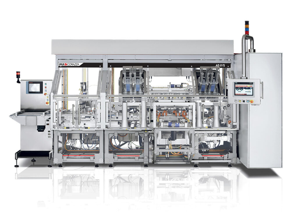 IMA Machines Portfolio | Packaging & Processing Solutions