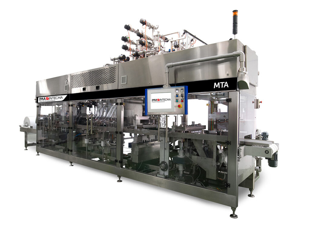 IMA Machines Portfolio | Packaging & Processing Solutions